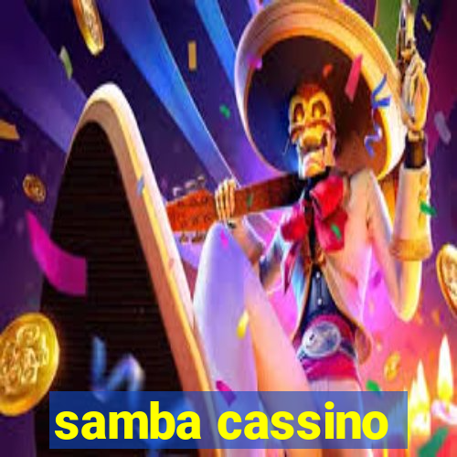 samba cassino